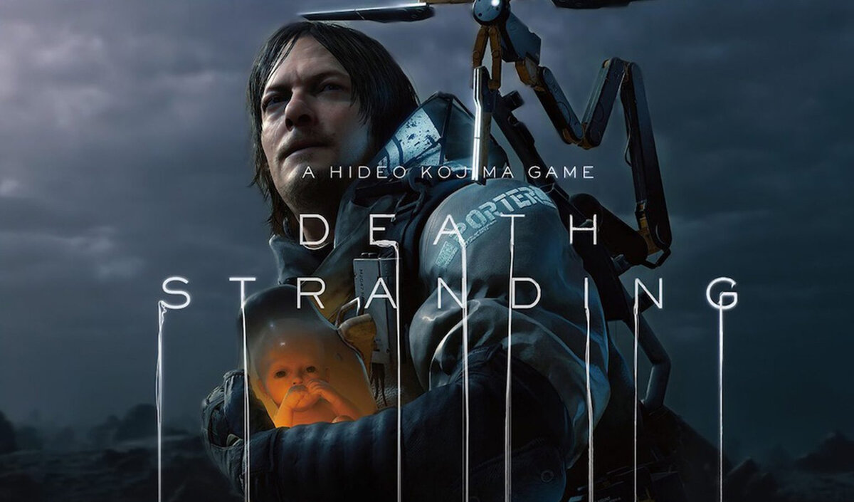 О чём игра Хидео Кодзимы Death Stranding — вся суть в трёх абзацах |  GAMES&TECH | Дзен