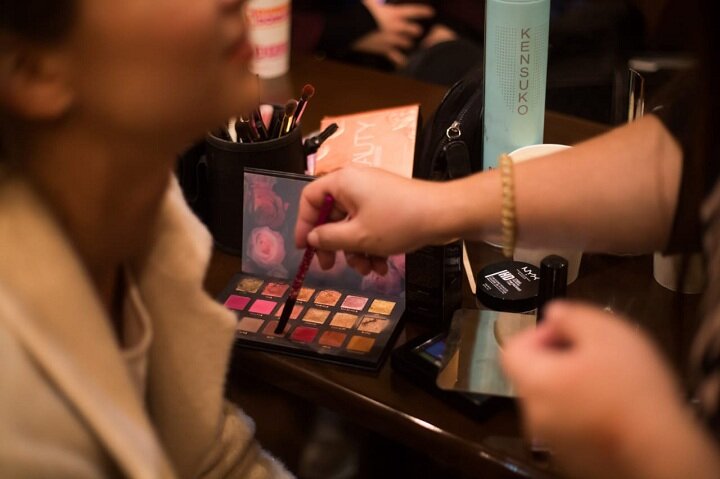 Работа над образом