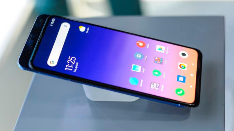 Xiaomi Mi Mix 3