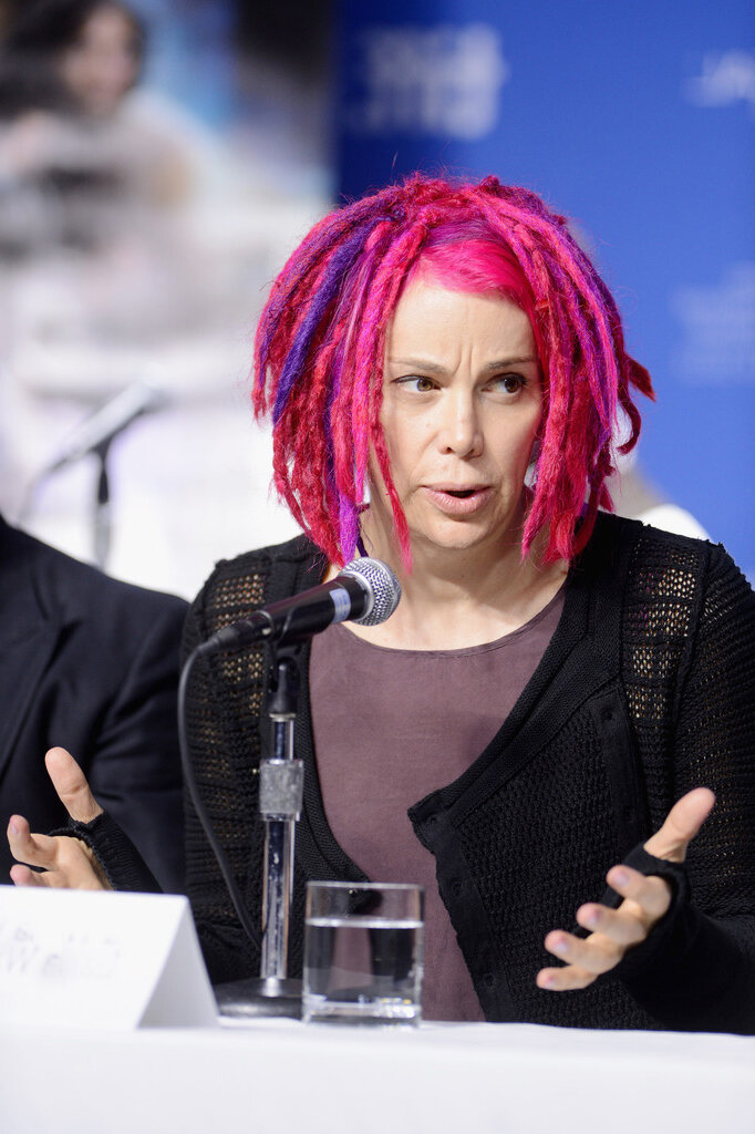 Лана Вачовски