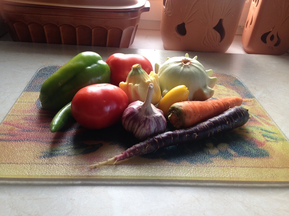 Фото: Еда без труда