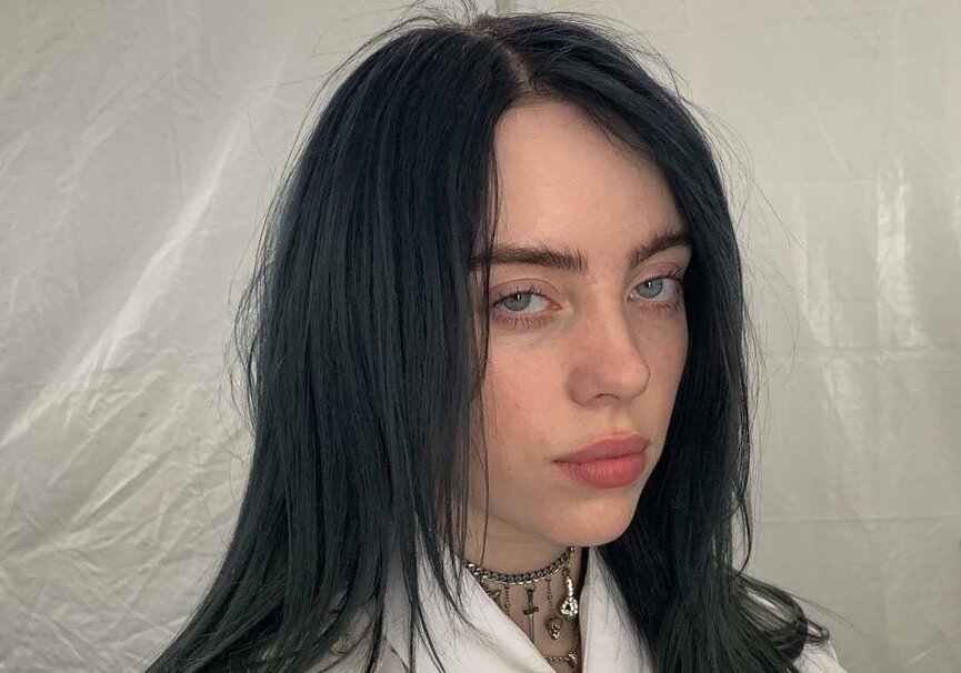 На данный момент Билли входит в пятёрку самых успешных мировых артисток 
​Фото: Instagram