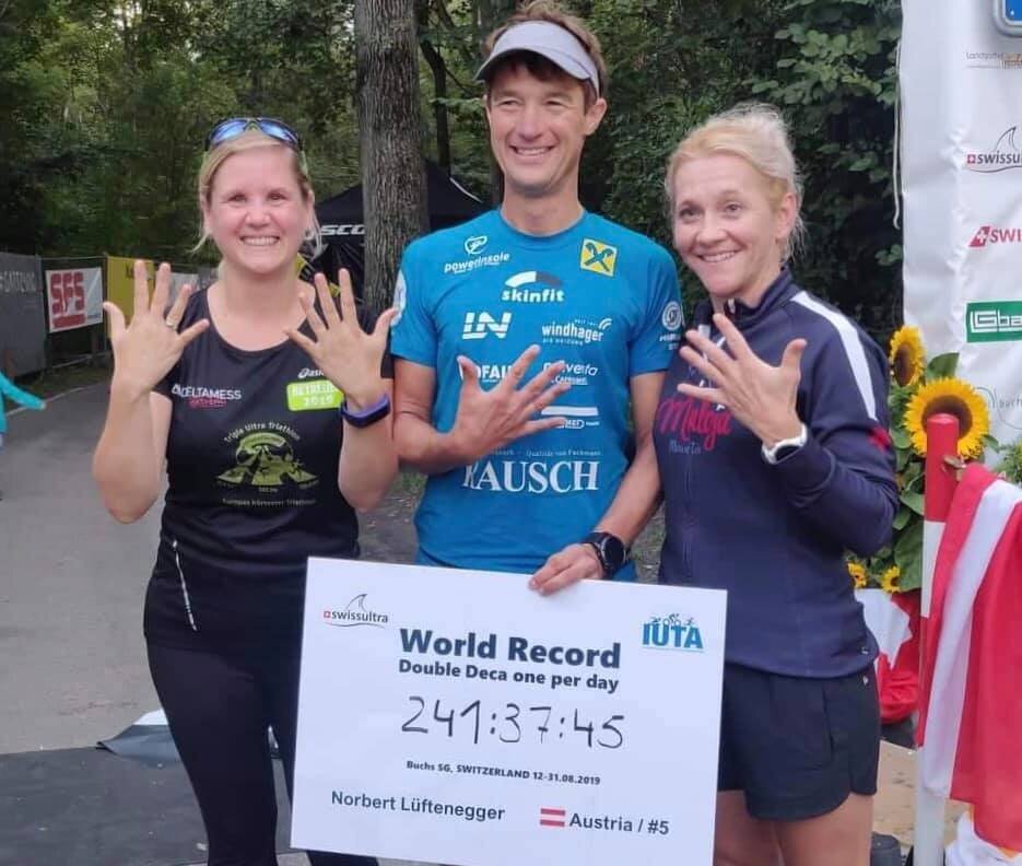 Норберт Люфтенеггер / swissultra.ch