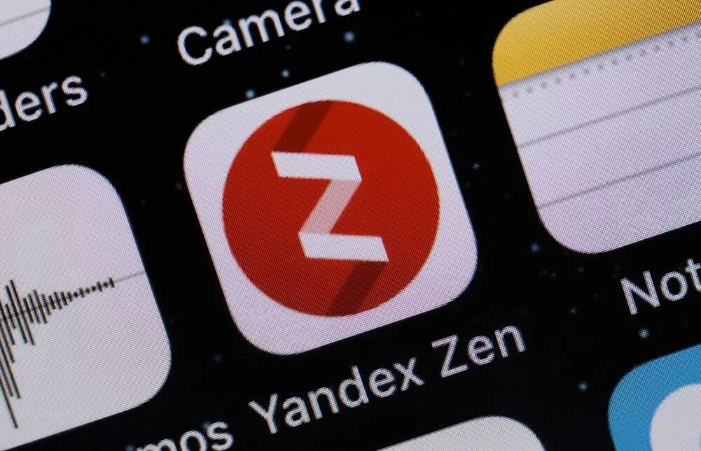 Приложение Дзен