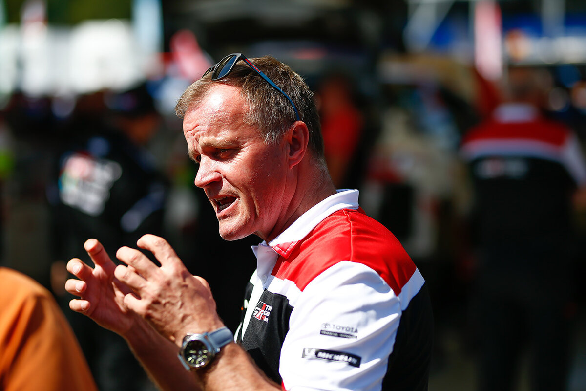 Фото: Toyota Gazoo Racing WRC