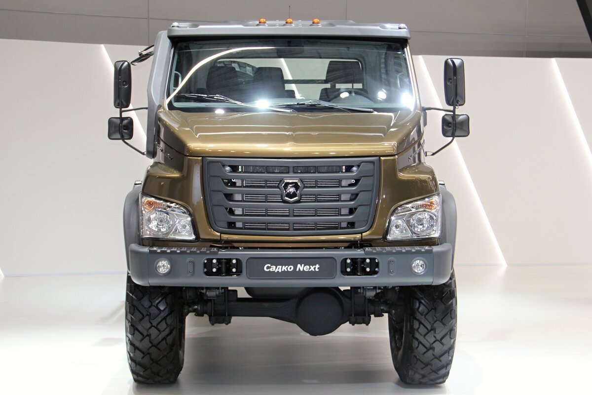 Газ c41r23 садко next полный привод 4х4 или аналог