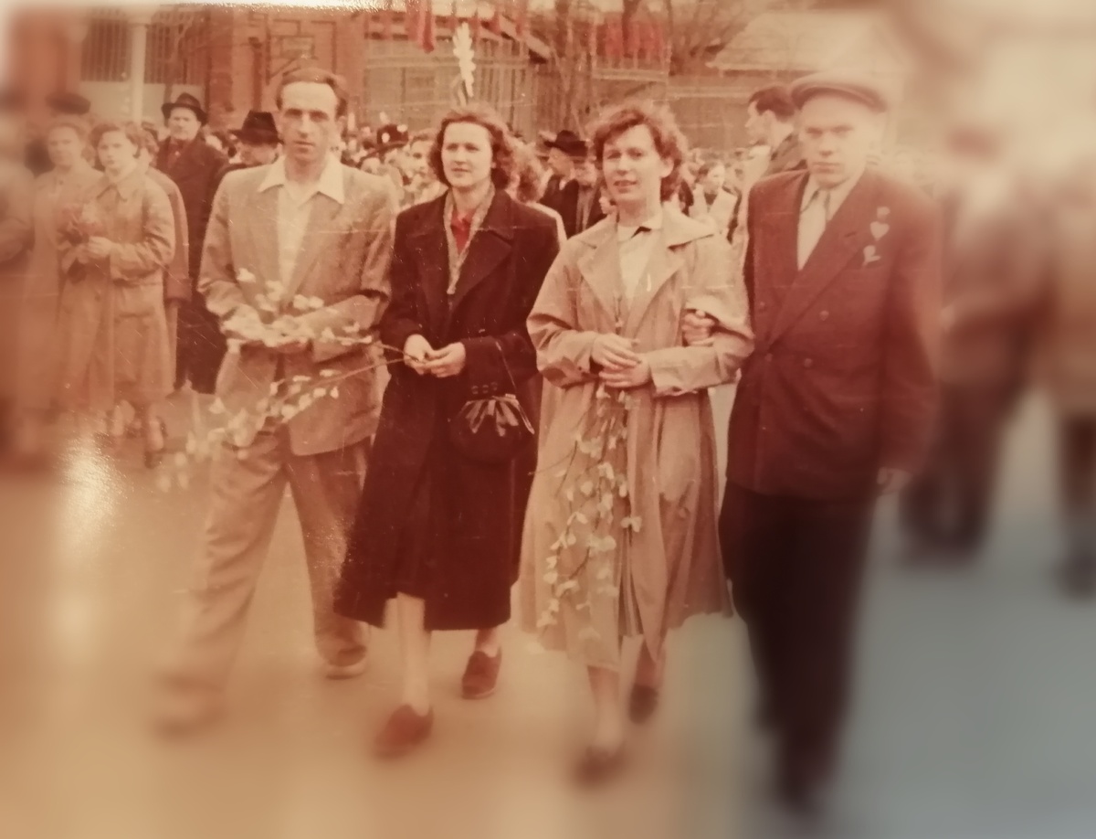 1960-е годы