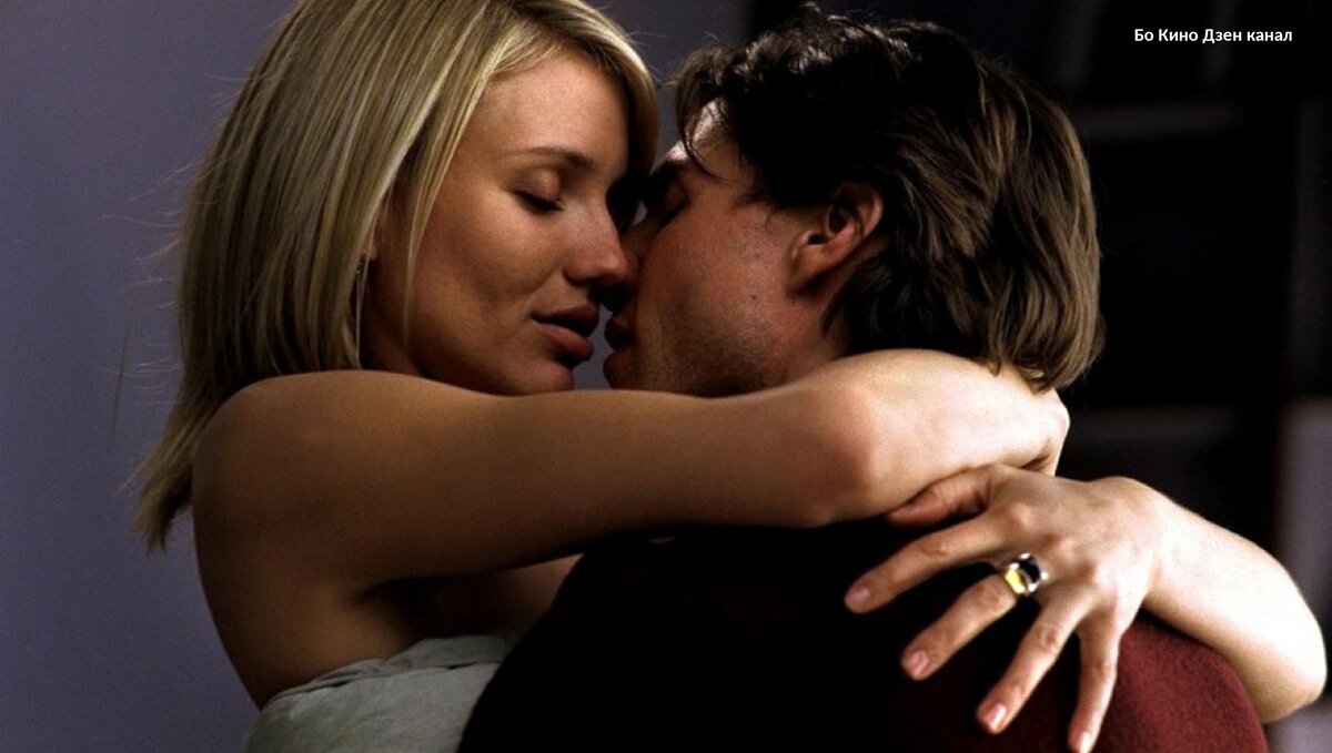 Том Круз и Кэмерон Диаз - просто улетный фильм.