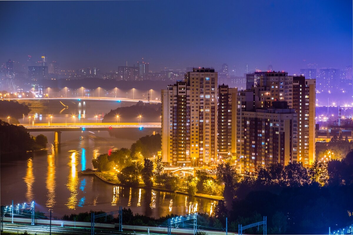 Достопримечательности химок московской области фото