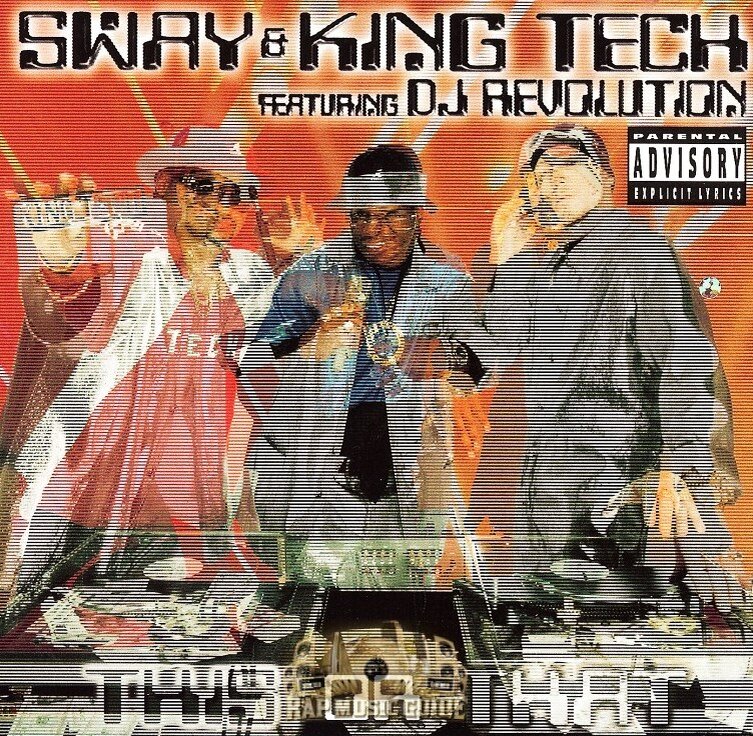 Eminem – Get You Mad (feat. Sway & Tech) (1999) prod. by Tech
