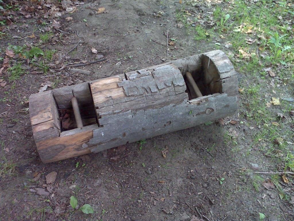 Вот таким тренажёром мы работали над своими бицепсами. Источник: Яндекс Картинки