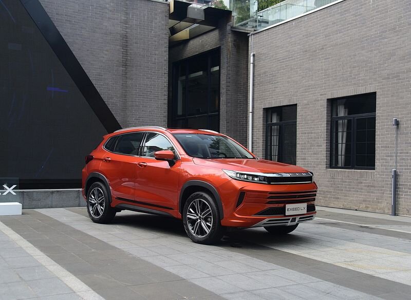 Автомобиль xit фото Китайский кроссовер DFM AX7: минусы (из личного опыта). Assa Serg Дзен