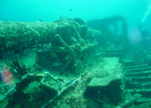 Подводный город, Кришна, подводный город Кришна, конспирология, тайная цивилазация, древняя цивилизация, теории заговоров, что скрывает правительство