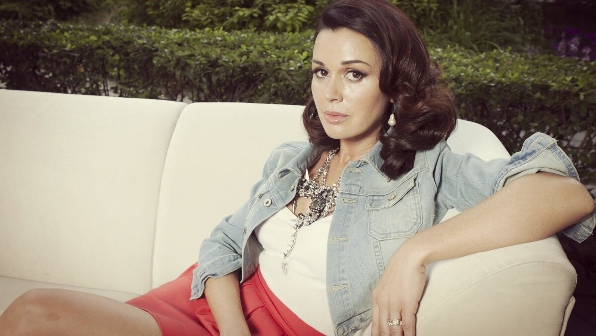 Знаменитости, болезни у звёзд, Анастасия Заворотнюк русский шоу-бизнес 