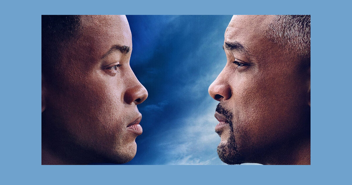 Постер к фильму "Гемини". Источник 24tv.ua