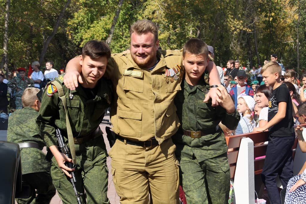 Фото Александра Курочкина