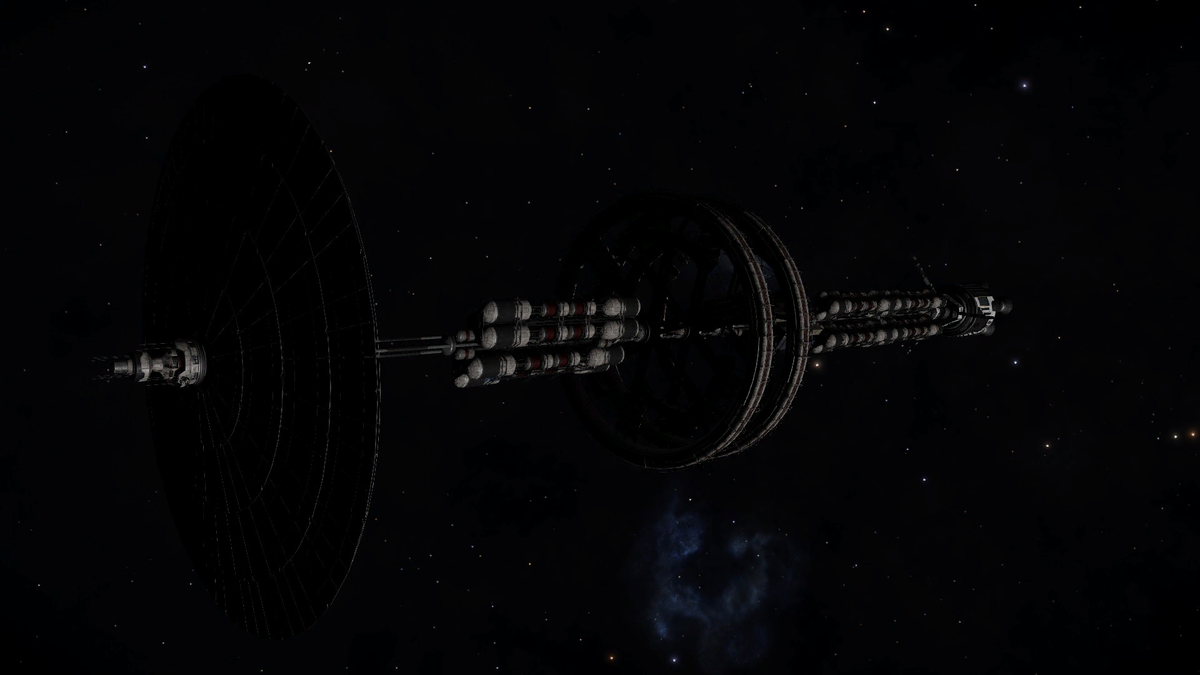 Корабли поколений. Ахлис