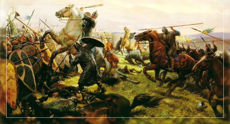 Битва при Гастингсе