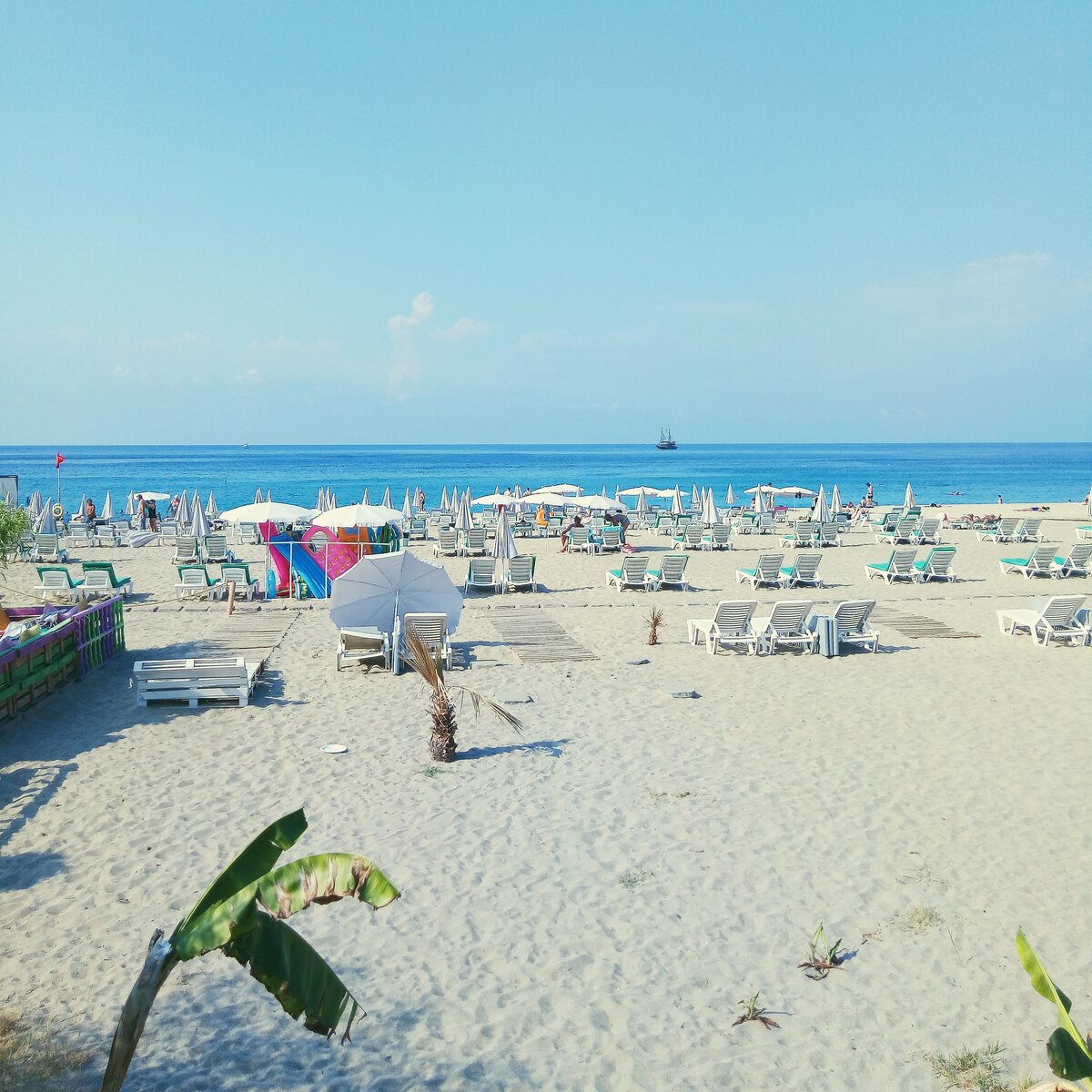 Красивые пляжи - не единственное преимущество Турции