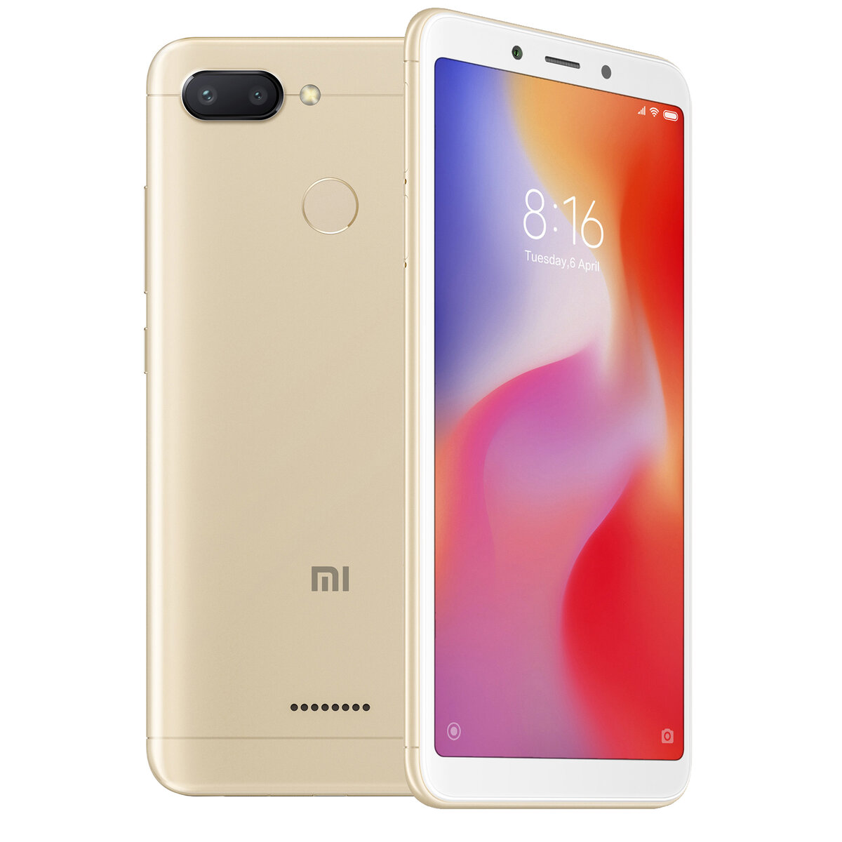 Xiaomi Redmi 6