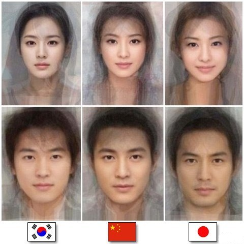 Кореец, японец или китаец? Угадай национальность мемберов kpop-групп