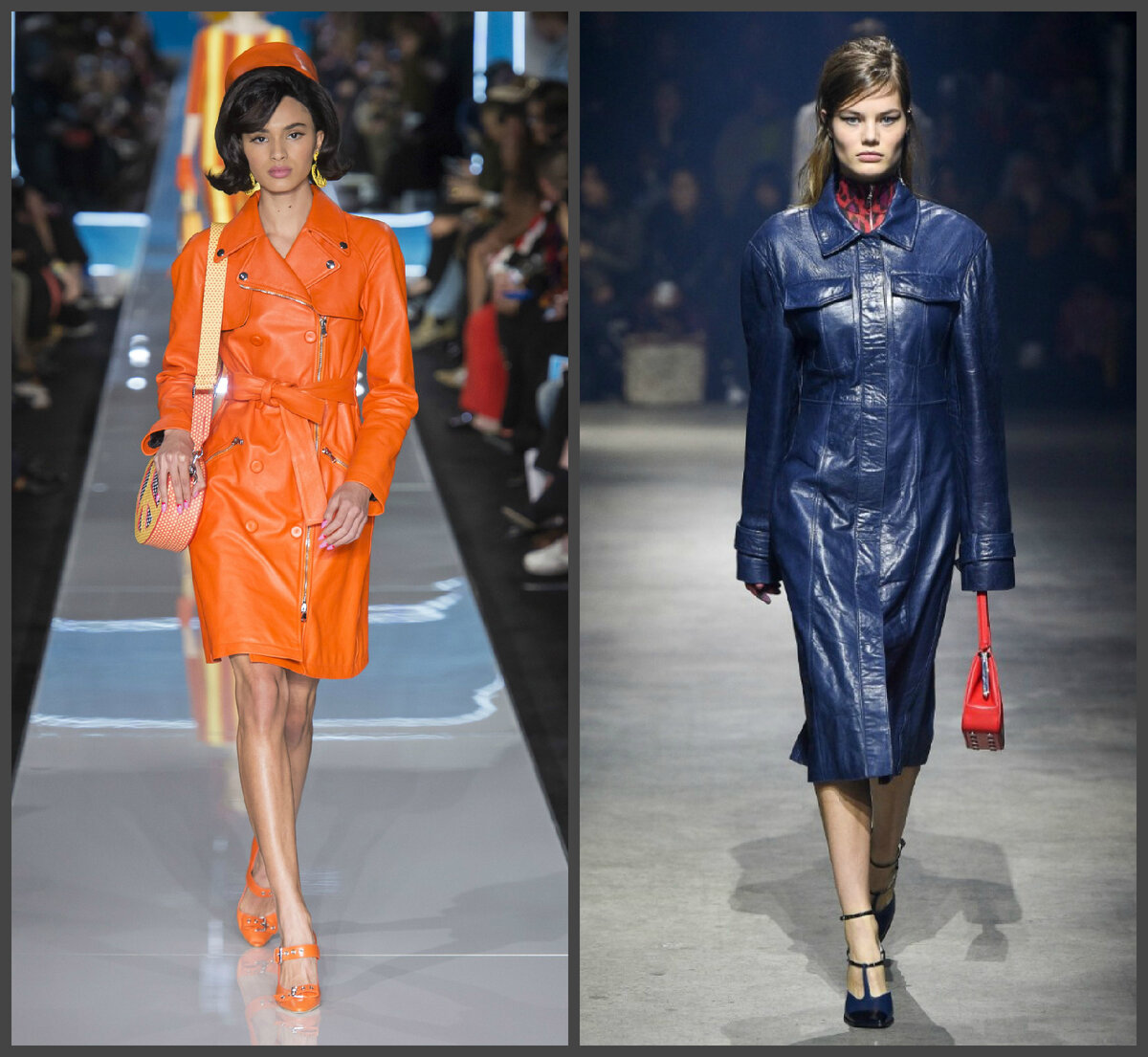 Кожа разнообразна и разноцветна (листайте галерею)