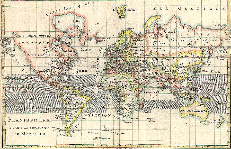 (взята с  Яндекс. Картинки 1780г.)