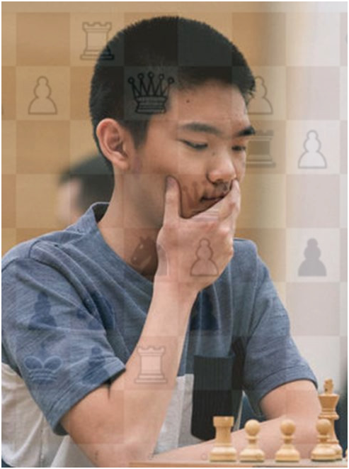 Джеффри ШОНГ – американский международный гроссмейстер.