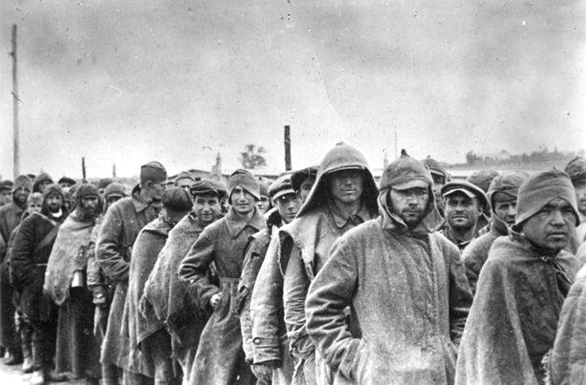 Катынский расстрел, архивы НКВД