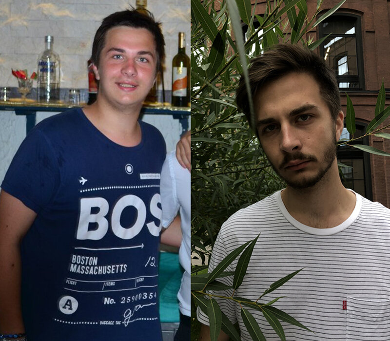 До/После