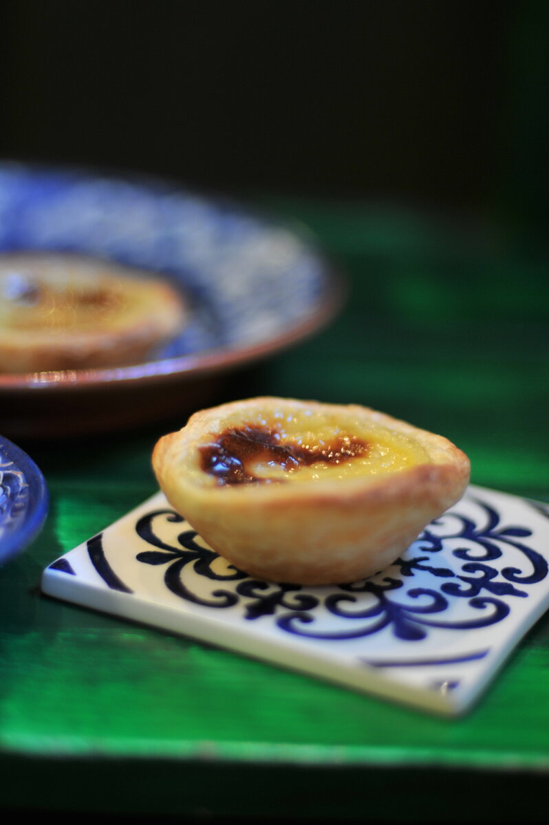 Pastel de nata