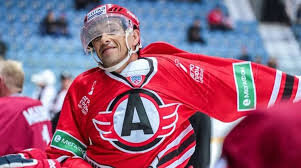 Дацюк не помог «Автомобилисту» одержать победу в битве лидеров