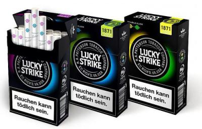 сигареты Luckу Strike 