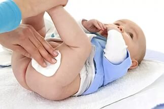 Опрелости у младенцев: профилактика и лечение