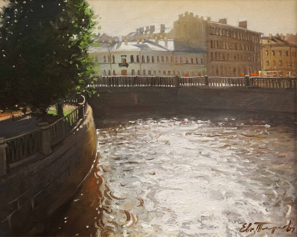 "Староникольский мост"