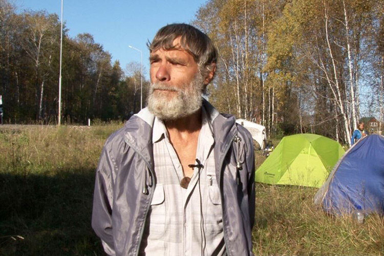 Валентин Ермаков. Фото с сайта Azattyq.org