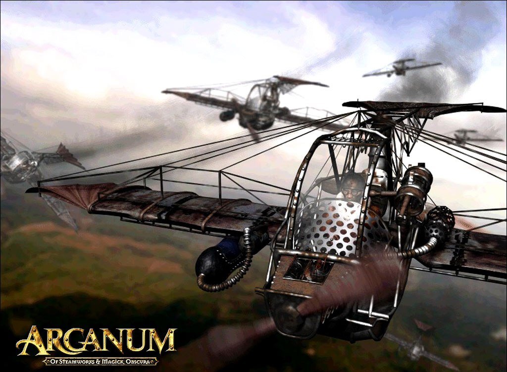 До сих пор для меня загадка, как у них хватило мозгов управлять аппаратами...