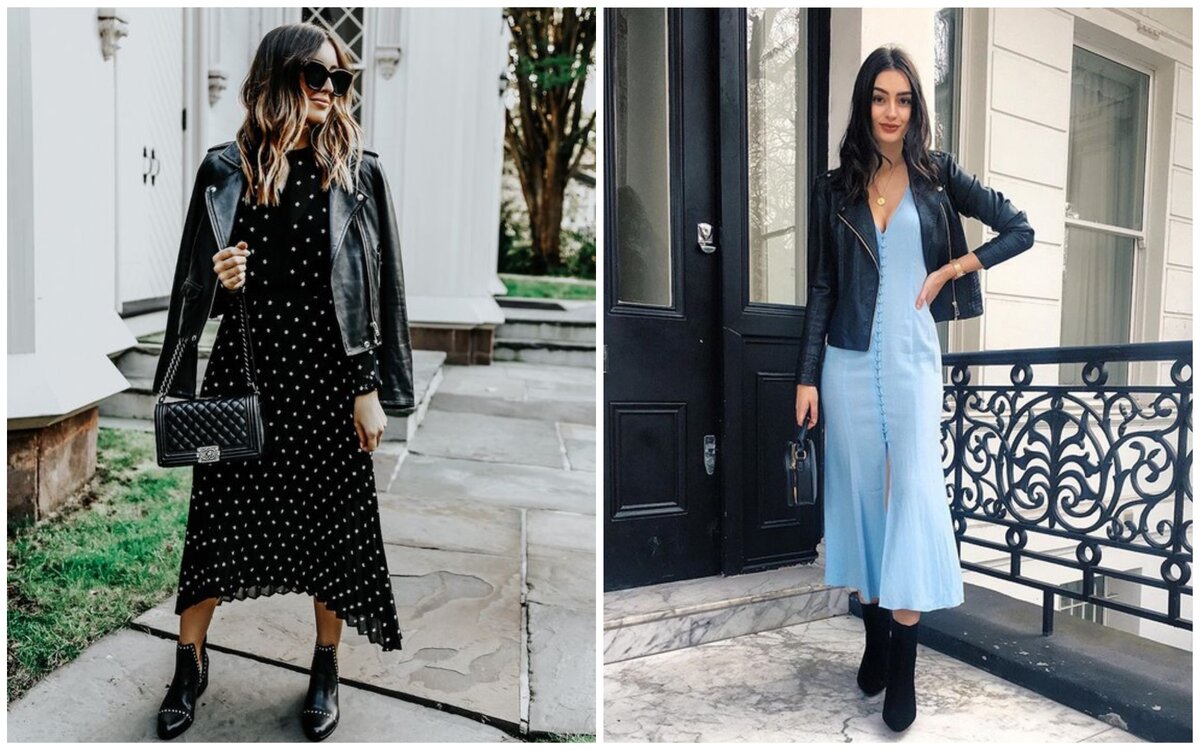 Ботильоны стоит выбирать на широком и устойчивом каблуке или вовсе без него