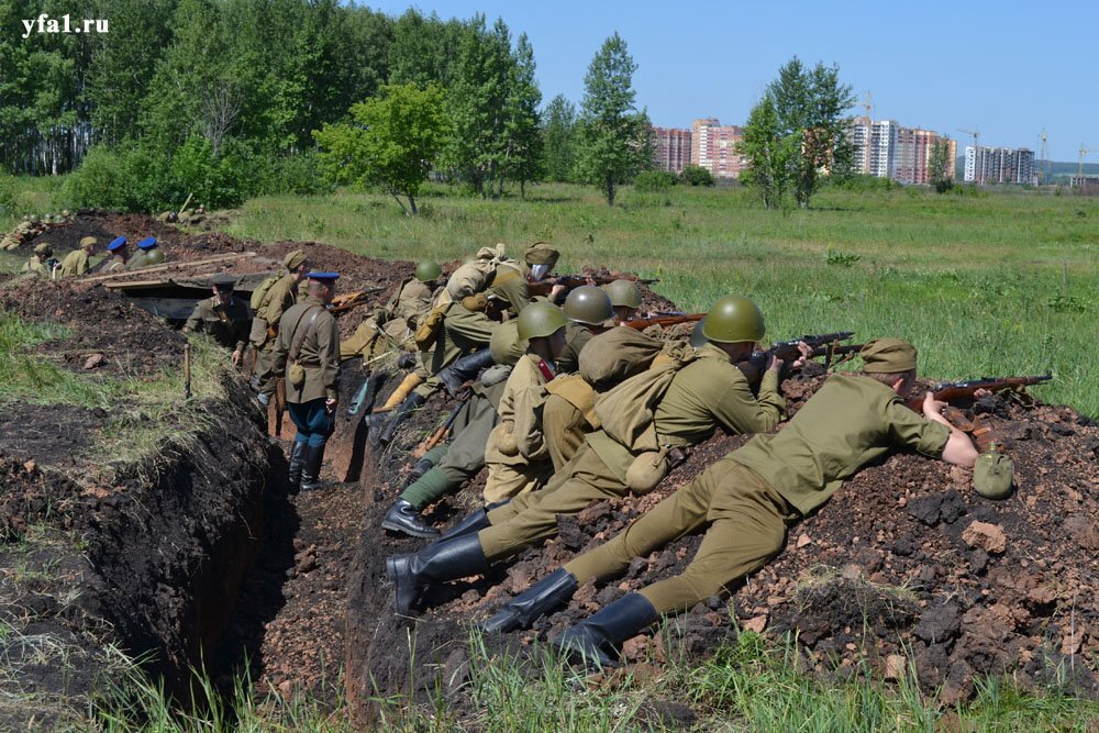 Окопы картинки военные