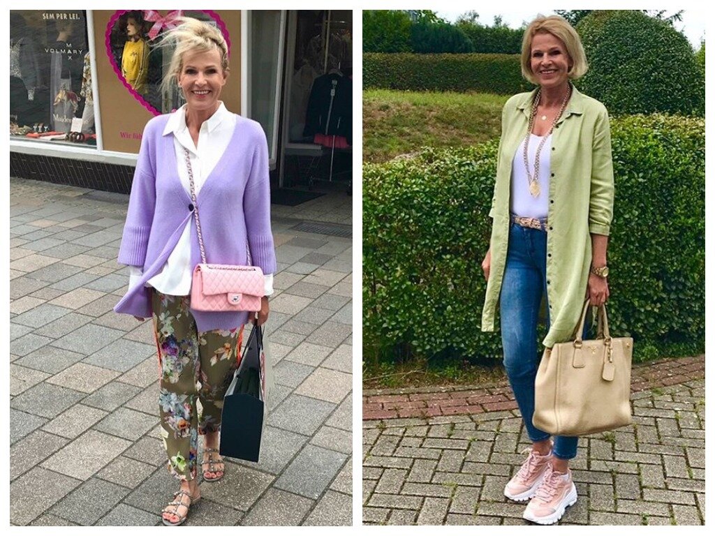 Повседневный стиль с помощью кардигана