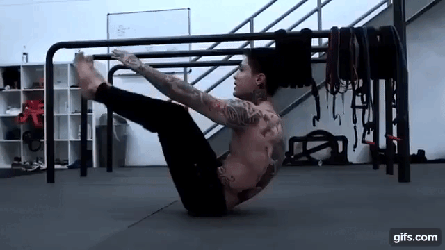 Скручивание "Звезда"