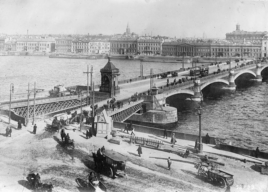 История спб в картинках