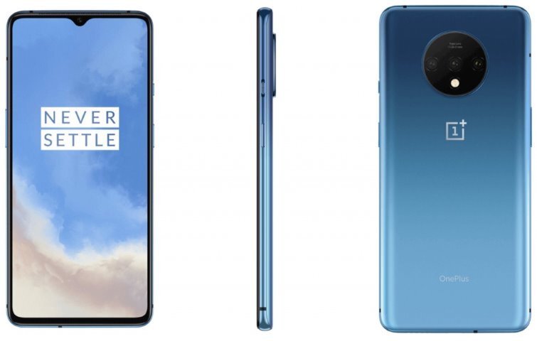 OnePlus 7T