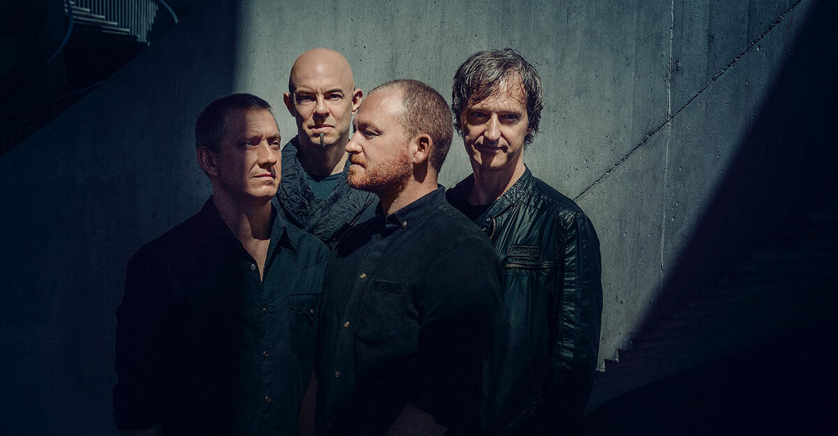 Nik Bärtsch's Ronin. Источник: Пресс-служба Nik Bärtsch's Ronin