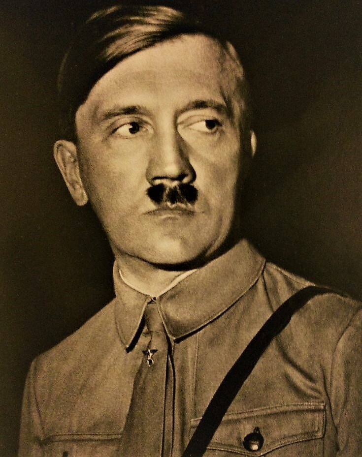 Общество и политика, История и тайны СССР, СССР, Гитлер, Секретные документы КГБ