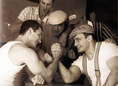  Братья Кличко