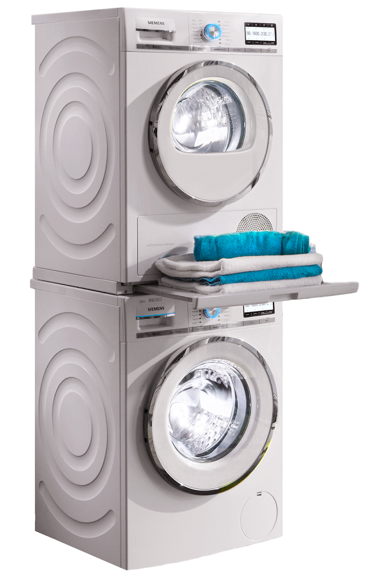Комплект стиральной и сушильной машины beko