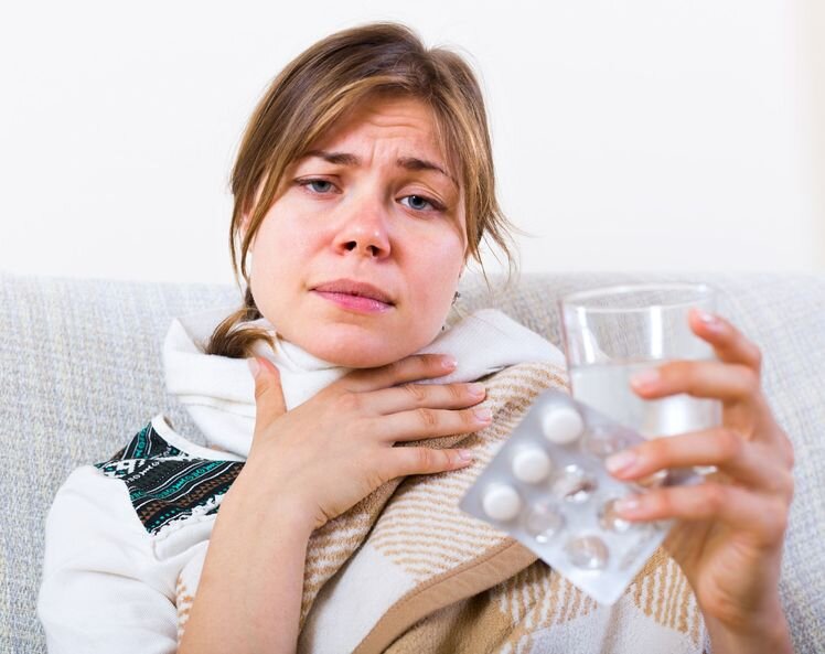 Устаревшие методы лечения больного горла: бабушкины средства, которые делают только хуже
