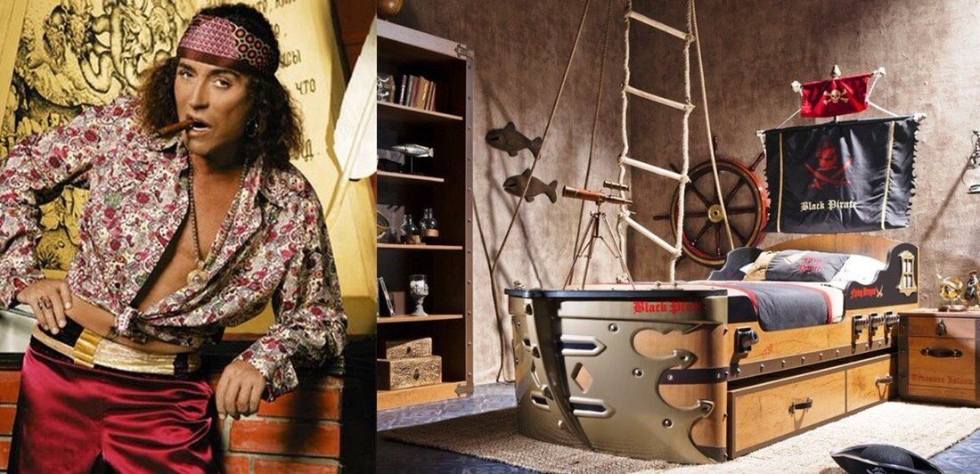 Кристальные люстры и зеркала