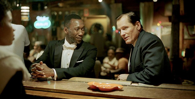 Дон Ширли и Тони Валлелонги